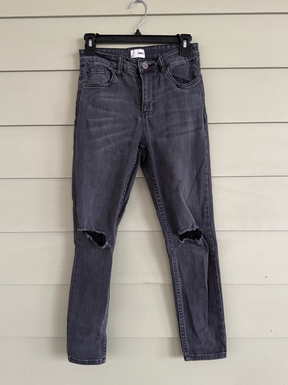 AMUSE SOCIETY SKINNY JEANS SIZE 27